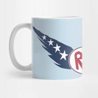 Hot Rod Mug